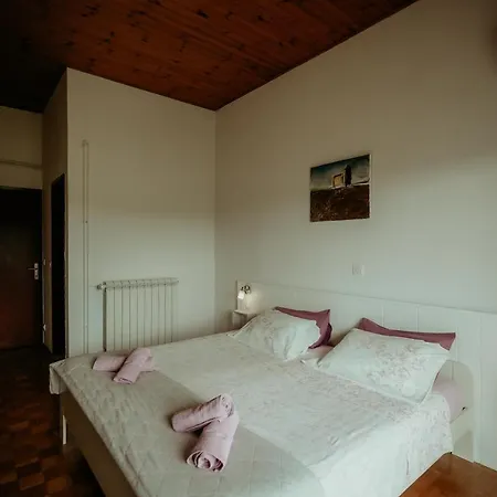 Sobe Lusina Nočitev z zajtrkom