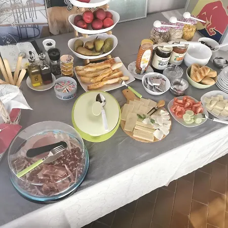 Nočitev z zajtrkom Sobe Lusina Secovlje