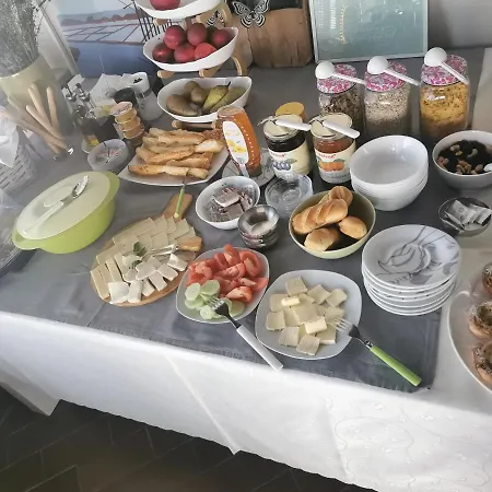 Sobe Lusina Nočitev z zajtrkom *