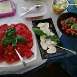 Sobe Lusina Couette-café Sečovlje