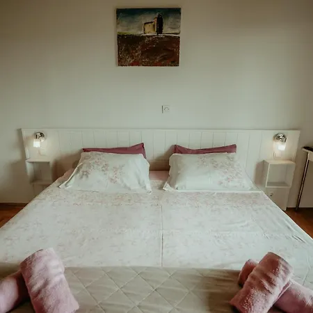 Sobe Lusina Couette-café Sečovlje