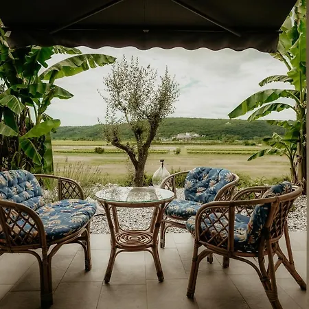 Sobe Lusina 4* Sečovlje