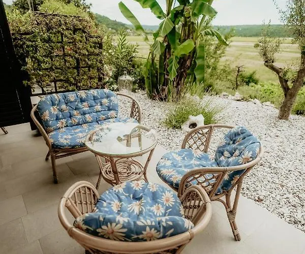 Sobe Lusina Sečovlje